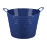 Mitmefunktsionaalne korv, 15 l, sinine, 24,5 x 35 x 24, 40222, simple solution