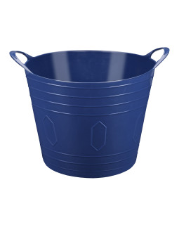 Multifunktsionaalne korv, 42 l, sinine, 33 x 33 x 45, 40224, simple solution
