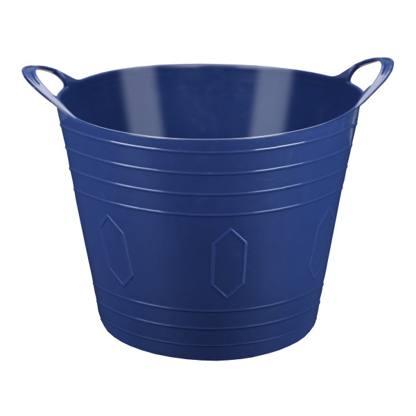 Multifunktsionaalne korv, 42 l, sinine, 33 x 33 x 45, 40224, simple solution