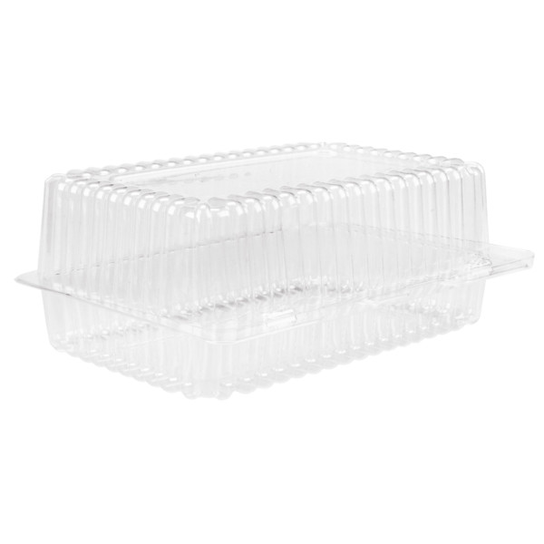 Ühekordsed koogikarbid, 900 ml, 10 tk, 21.1 x 5.5 x 34, 41320, simple solution