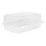Ühekordsed koogikarbid, 900 ml, 10 tk, 21.1 x 5.5 x 34, 41320, simple solution