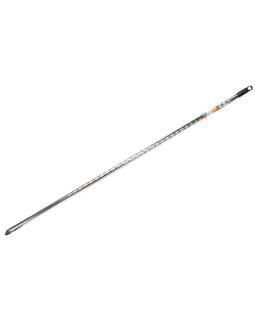 Alumiiniumvars 130 cm, 2.5 x 2 x 130, 41656, simple solution Alumiiniumvars 130 cm, 2.5 x 2 x 130, 41656, simple solution