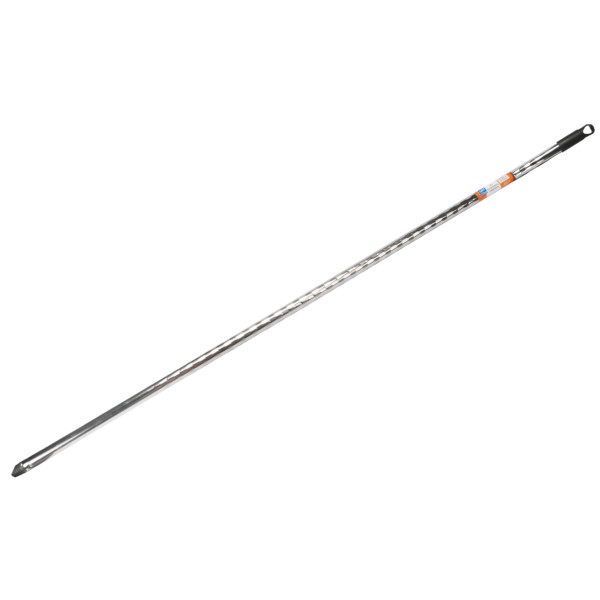 Alumiiniumvars 130 cm, 2.5 x 2 x 130, 41656, simple solution Alumiiniumvars 130 cm, 2.5 x 2 x 130, 41656, simple solution