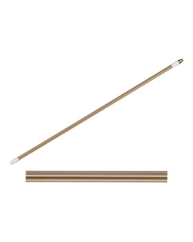 Platinum ii vars, 120 cm, kreem-kuldne, 2 x 2 x 120, 41657, simple solution