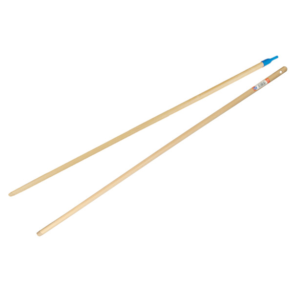 Puidust vars 120 cm, 2 x 2 x 120, 41849, simple solution