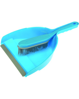 Smart cleaning kühvli ja harja komplekt, 24 x 6.5 x 32, 51392, simple solution