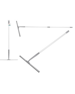 Grey collection aknakaabits teleskoopkäepidemega, 45 cm, 99 x 44,5 x 6, 60276, simple solution Grey collection aknakaabits teleskoopkäepidemega, 45 cm, 99 x 44,5 x 6, 60276, simple solution
