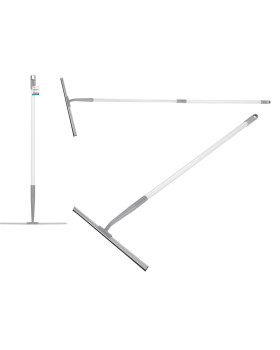 Grey collection aknakaabits teleskoopkäepidemega, 45 cm, 99 x 44,5 x 6, 60276, simple solution