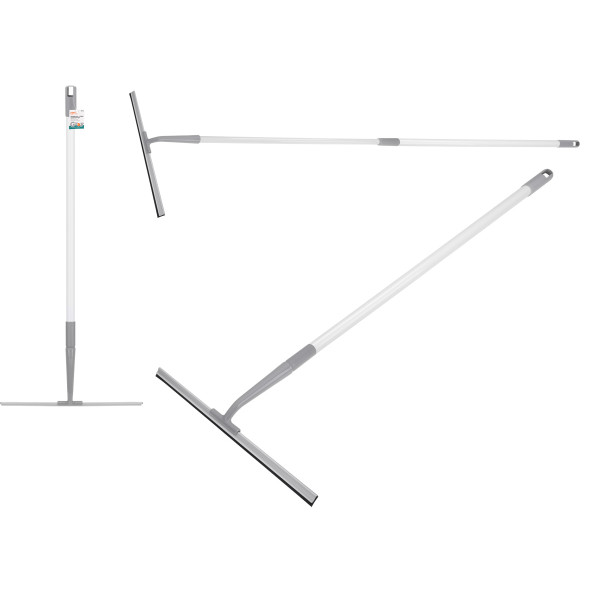 Grey collection aknakaabits teleskoopkäepidemega, 45 cm, 99 x 44,5 x 6, 60276, simple solution