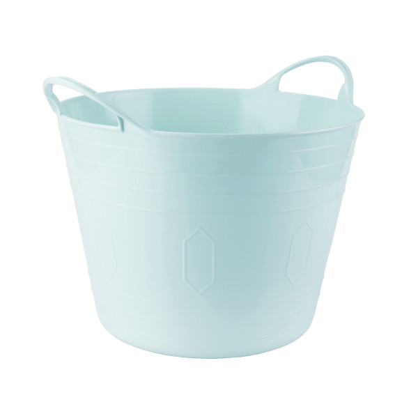 Multifunktsionaalne korv, 15 l, türkiissinine, 24,5 x 35 x 24, 40222, simple solution