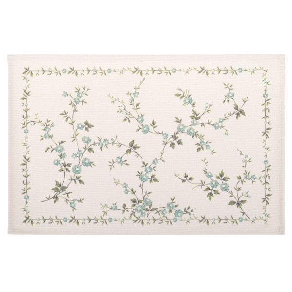Dekoratiivne lauamatt, 43.5 x 28.5 x 0.2, 70286, ravi decor