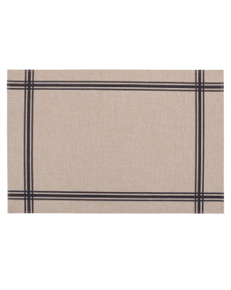 Dekoratiivne lauamatt, 43 x 30 x 0.2, 70288, ravi decor