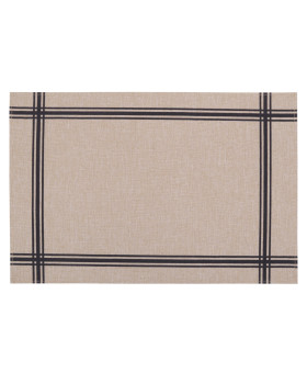 Dekoratiivne lauamatt, 43 x 30 x 0.2, 70288, ravi decor