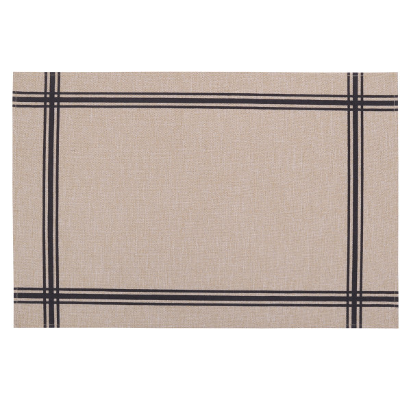 Dekoratiivne lauamatt, 43 x 30 x 0.2, 70288, ravi decor