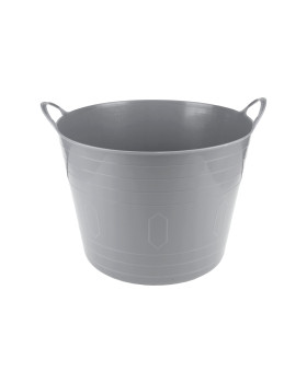 Mitmefunktsionaalne korv, 42 l, tuhapuit, 33 x 45 x 0, 40224, simple solution