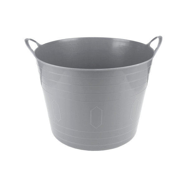 Mitmefunktsionaalne korv, 42 l, tuhapuit, 33 x 45 x 0, 40224, simple solution