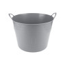 Mitmefunktsionaalne korv, 42 l, tuhapuit, 33 x 45 x 0, 40224, simple solution