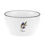 Portselankauss, 350 ml, oliivid, 11.5 x 11.5 x 6.5, 81474, ravi decor