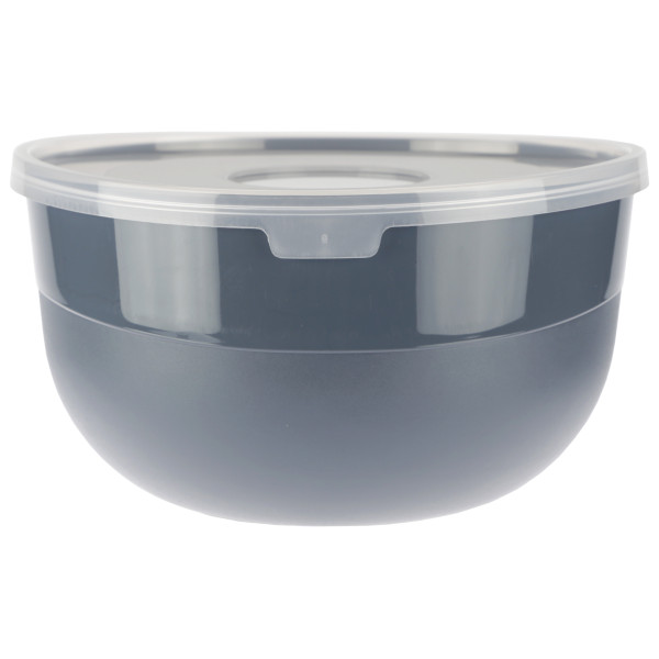 Kauss kaanega, 1,2 l, grafiithall, 9 x 16.5 x 16.5, 91315, ravi decor