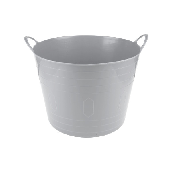 Mitmefunktsionaalne korv, 26 l, tuhapuit, 45,6 x 31,5 x 0, 40223, simple solution