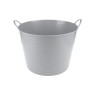 Mitmefunktsionaalne korv, 26 l, tuhapuit, 45,6 x 31,5 x 0, 40223, simple solution