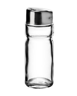 Klaasanumad maitseainetele, soolale ja piprale, 35 ml, 15 x 11 x 10 cm, 1592, galicja