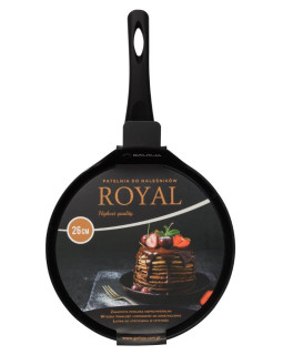 Galicja pancake pan. diameter: 26cm