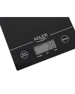 Adler köögikaalud. max kaal 5kg-foto5