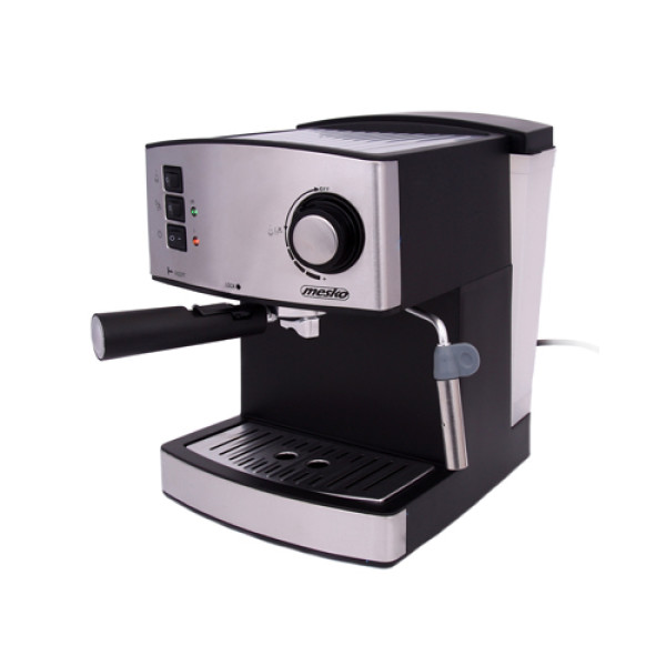 Mesko espressomasin, 1,6 l, 850w