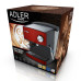 Adler kohvimasin. 1,6l, 850w