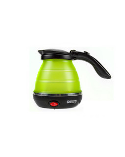 Travel kettle. foldable. 0.5l