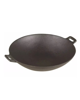 Rauast wokpann, ø31cm, kinghoff