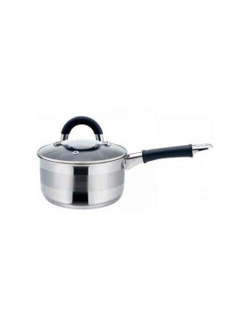 Kinghoff, klaaskaanega pott, ø 16cm, 1,5l Kinghoff, klaaskaanega pott, ø 16cm, 1,5l