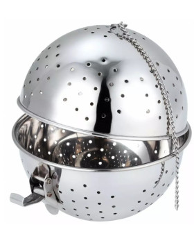 Riisikeetja, ø14cm, kinghoff teras.