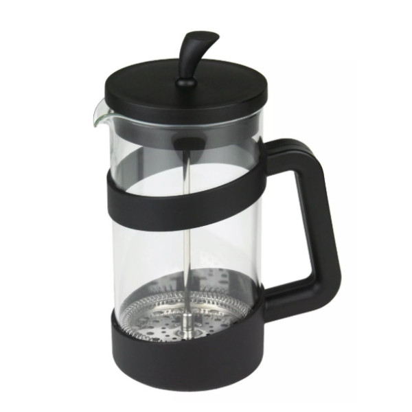Kohvi/ tee presskann, 1l, klaas, kh 1399, kinghoff