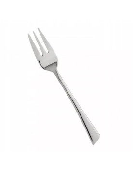 Magustoidu kahvlite komplekt, 6 tk, 14,5 cm, poleeritud teras, kinghoff kh 1442