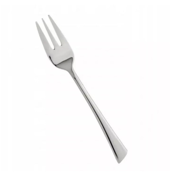 Magustoidu kahvlite komplekt, 6 tk, 14,5 cm, poleeritud teras, kinghoff kh 1442