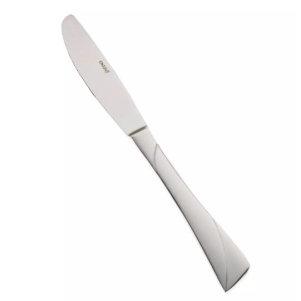 Lauanuga komplekt, 3 tk, poleeritud teras, kinghoff kh 1444