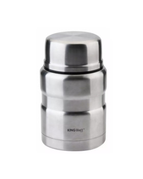 Toidutermos, teras, 0,5l kinghoff kh 1457