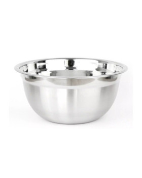 Kauss, terasest ø18cm kinghoff, kh 1484