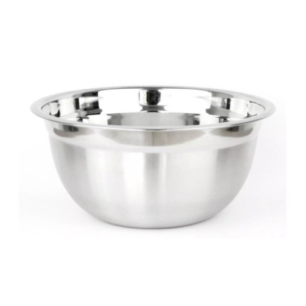 Kauss, terasest ø18cm kinghoff, kh 1484