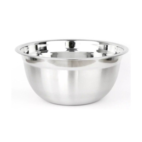 Kauss, terasest ø24cm kinghoff, kh 1487