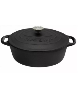 Röstimisvorm 6.2l, must malm kinghoff, kh 1531