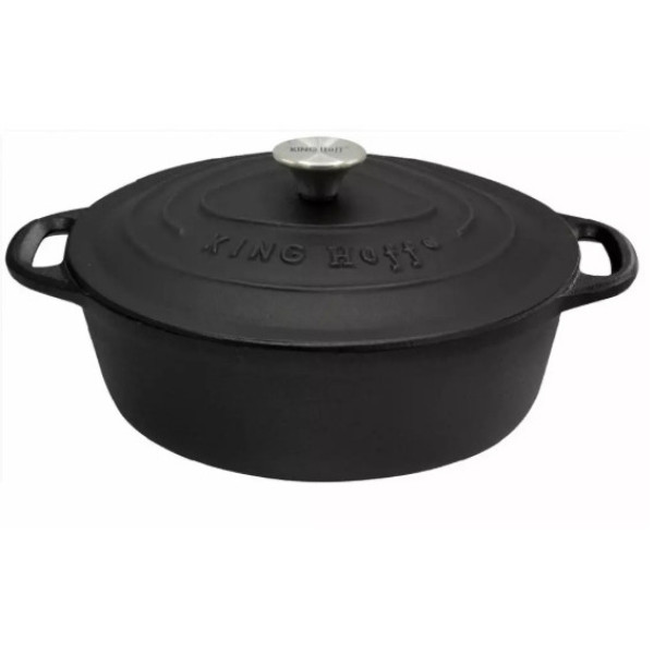 Röstimisvorm 6.2l, must malm kinghoff, kh 1531