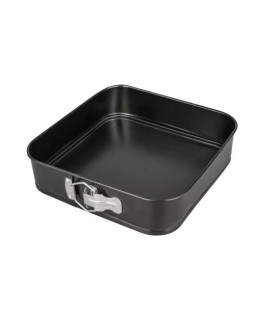 Mittenakkuva kattega koogivorm, 28 cm kinghoff, kh 1541