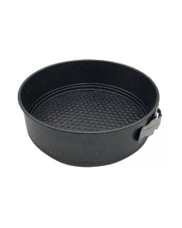 Koogivorm, must marmor ø24cm kinghoff, kh 1545