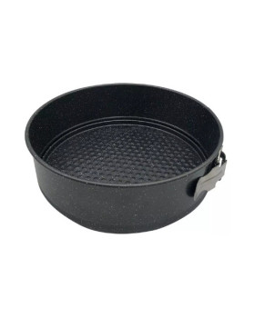 Koogivorm, must marmor ø24cm kinghoff, kh 1545