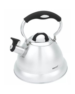 Traditsiooniline veekeetja 3.1l, hõbedane klausberg, kh 1659