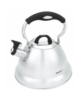 Traditsiooniline veekeetja 3.1l, hõbedane klausberg, kh 1659