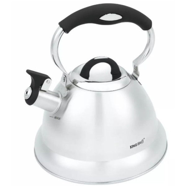 Traditsiooniline veekeetja 3.1l, hõbedane klausberg, kh 1659